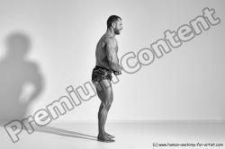 Bodybuilding reference poses of Ramon